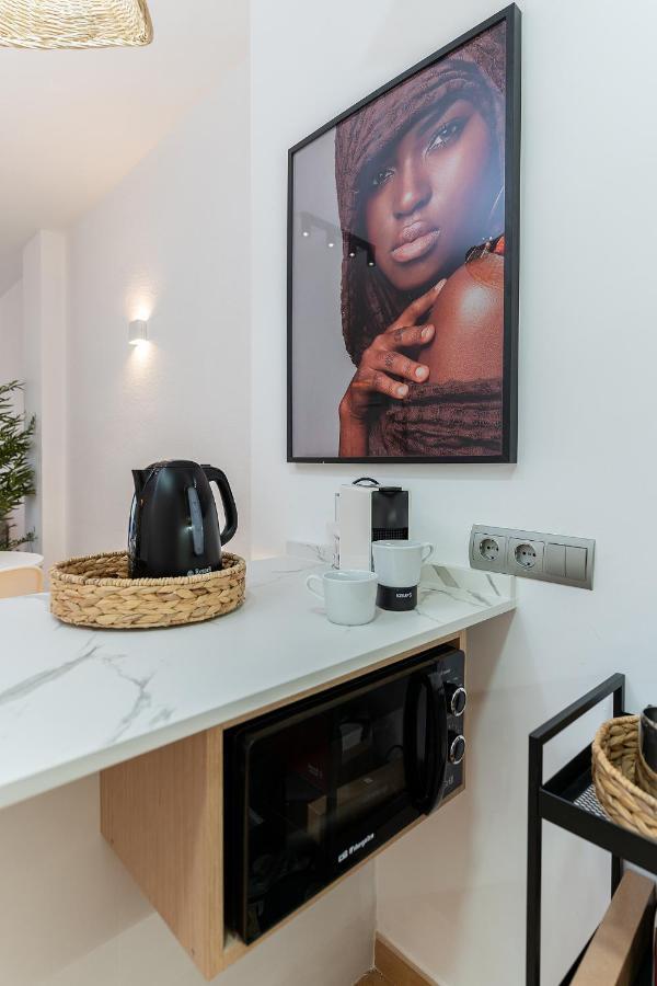 Monko Zanzibar Apartment เบนัลมาเดนา ภายนอก รูปภาพ