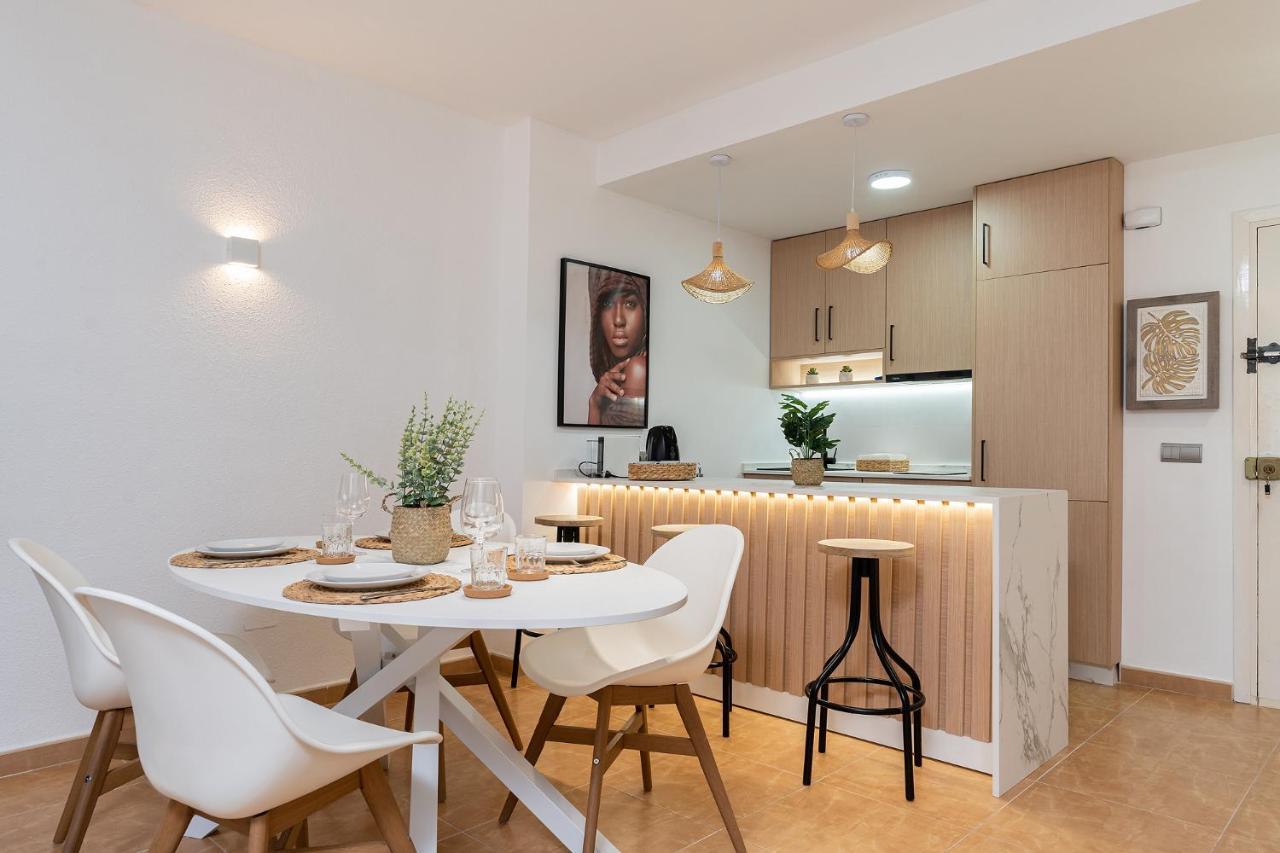 Monko Zanzibar Apartment เบนัลมาเดนา ภายนอก รูปภาพ