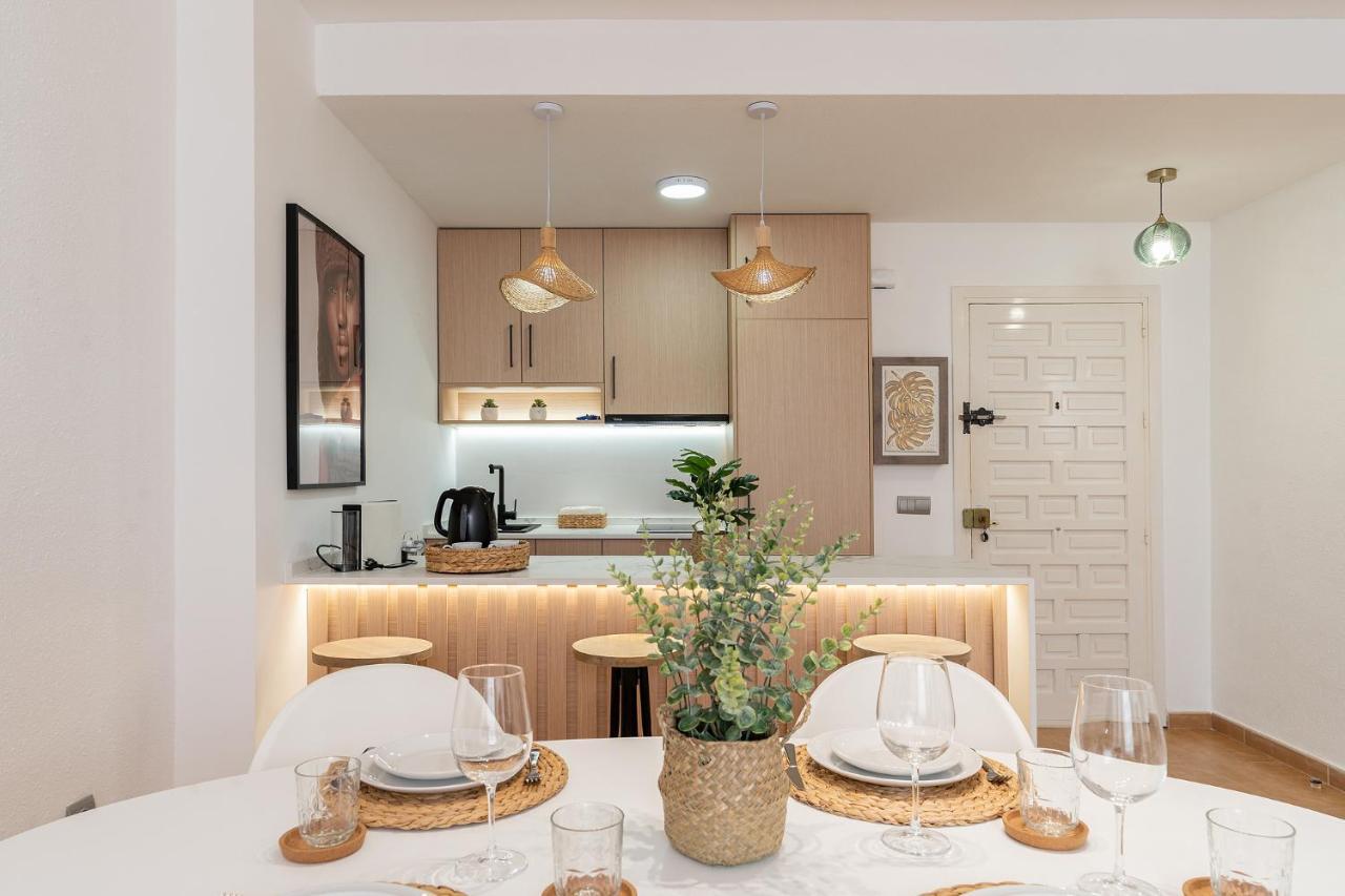 Monko Zanzibar Apartment เบนัลมาเดนา ภายนอก รูปภาพ